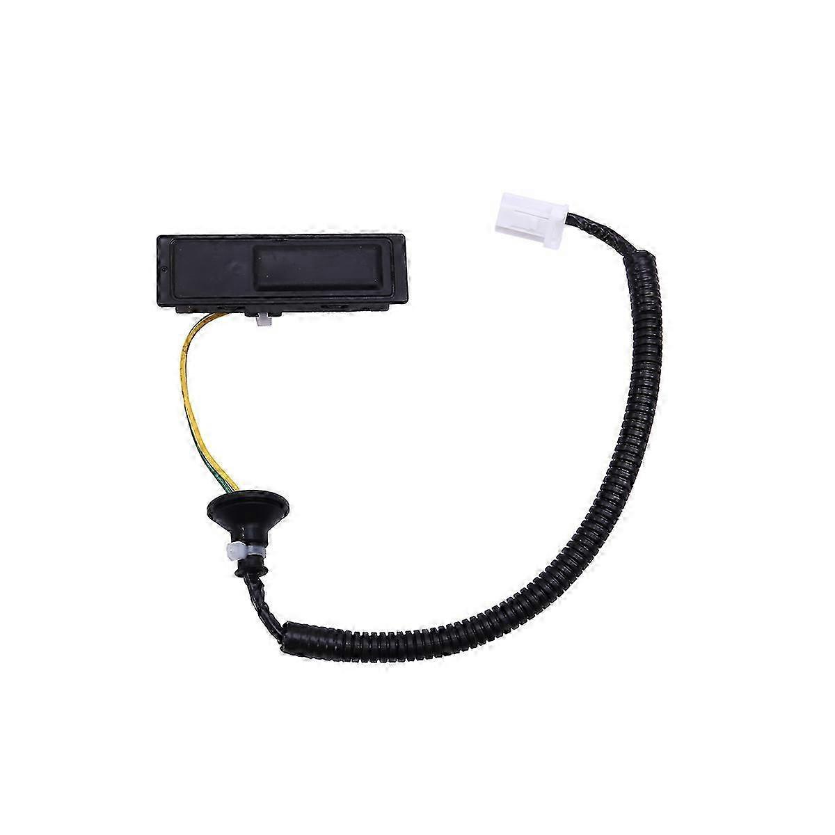 Car Trunk Door Switch Button Handle Tailgate Switch For Nissan SZRH A-M