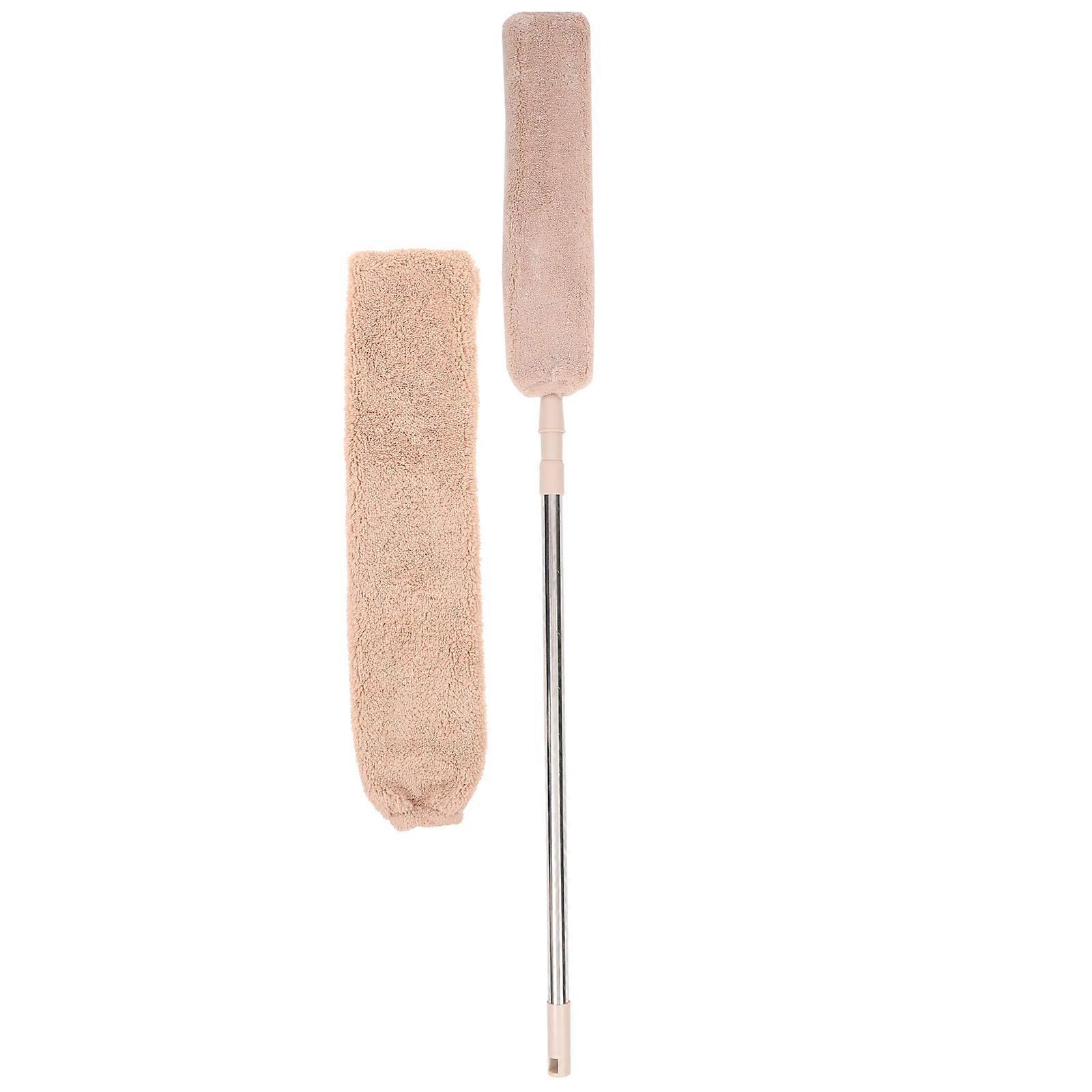 Duster Extendable Ceiling Duster for Furniture Assorted Color 114.00X9.00X2.50CM Dust Removal 1Set