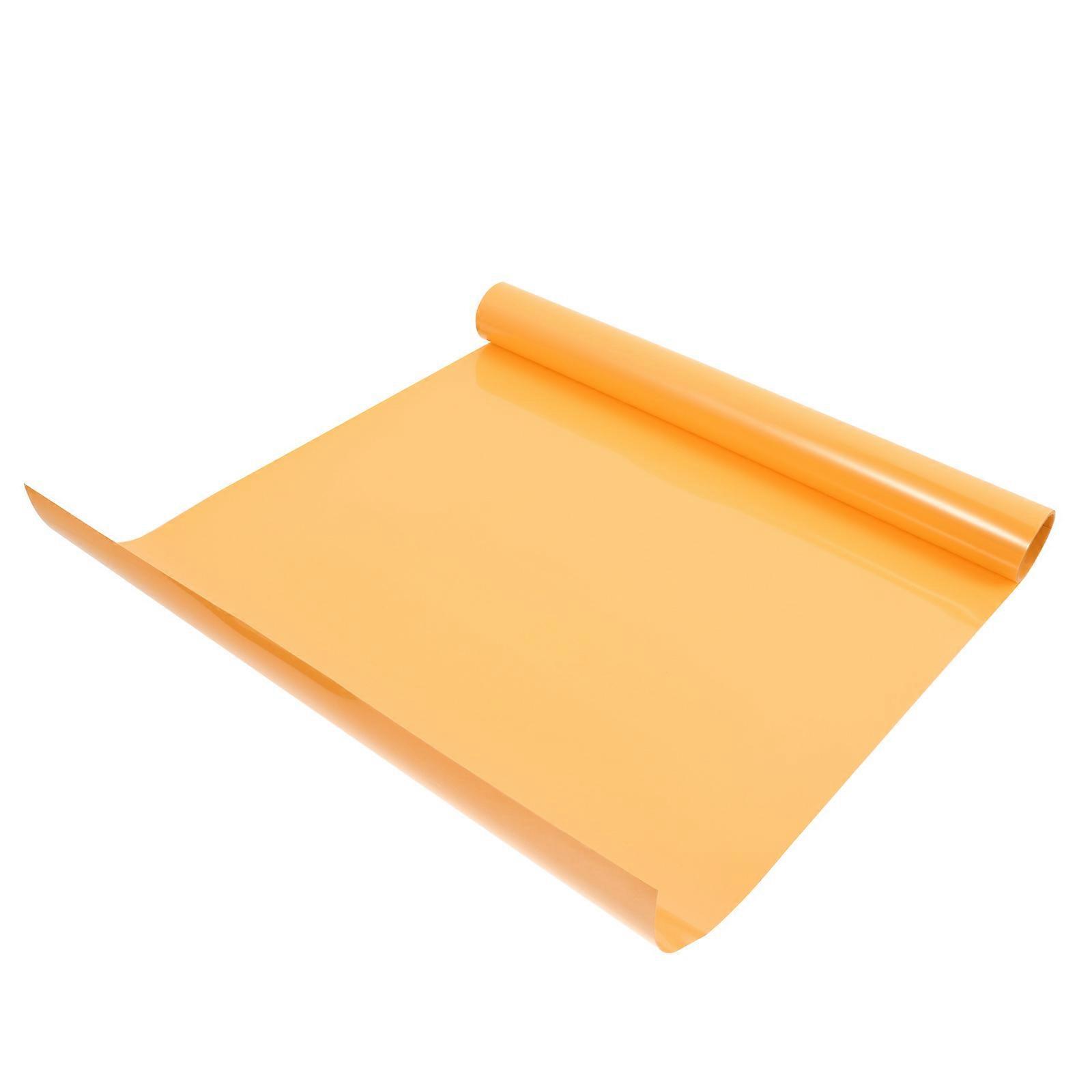 Transfer Film for DIY Craft PVC Material Washable and Durable for TShirts Shoes Aprons