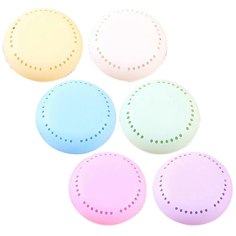 6 Pcs Odor Removal Box for Cars & Wardrobes – Adhesive Air Freshener with Strong Deodorizing Power for Home and Vehicle Use