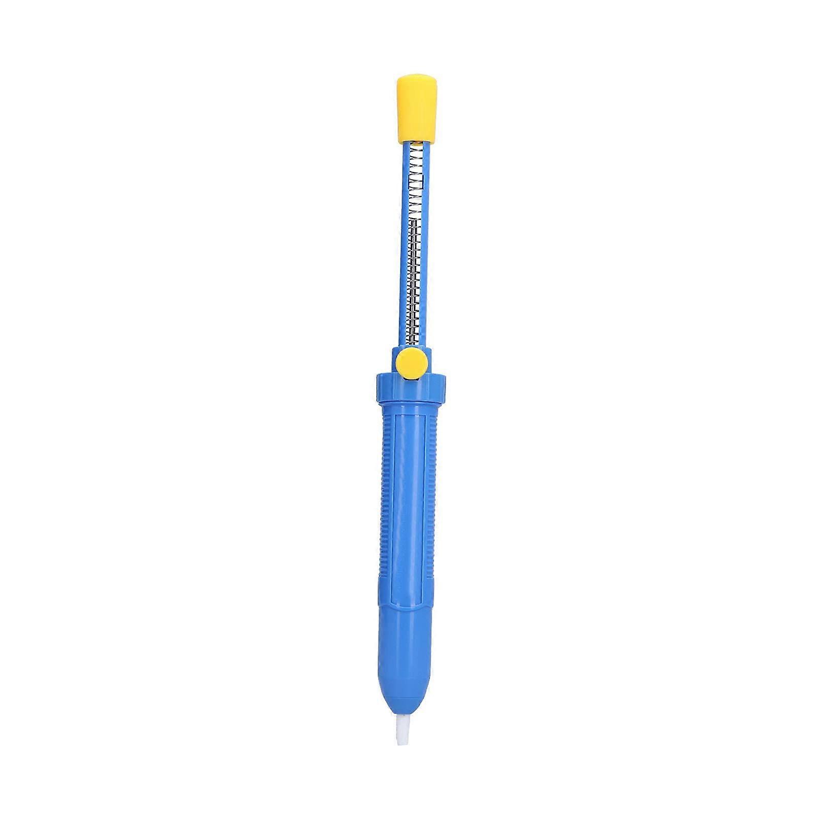 Mini Soldering Acid, Craft Manual Powerful Tin Suction Tool for Factories, Soldering Stations