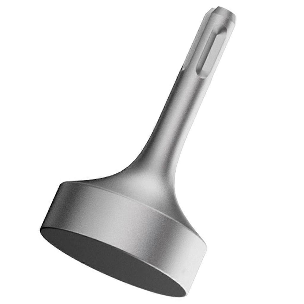 Solid Alloy Ground Rod Driver for Pile Driving and Construction Work Tool