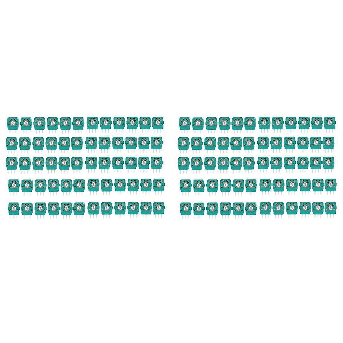 60PCS Joystick Potentiometers Sensor Module Kit for Controllers