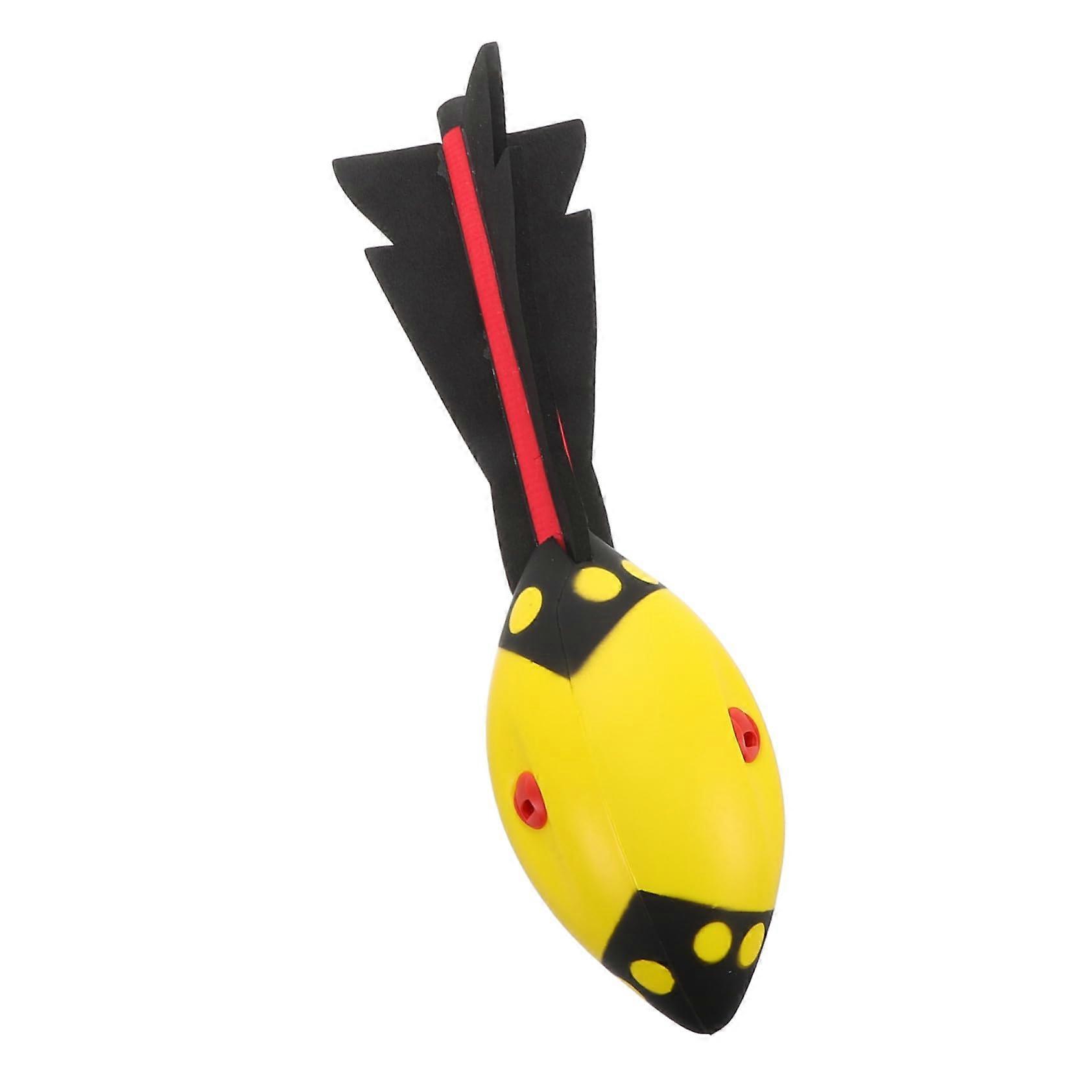 Soft Training Spear with Whistle Foam Ball for Throwing Training Outdoor and Indoor Use Ref: 5614