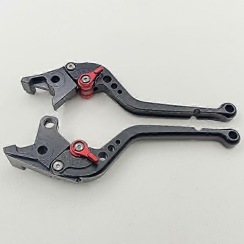 Adatto per una certa vecchia moto ZX7R modificata clacson freno frizione maniglia leva accessori