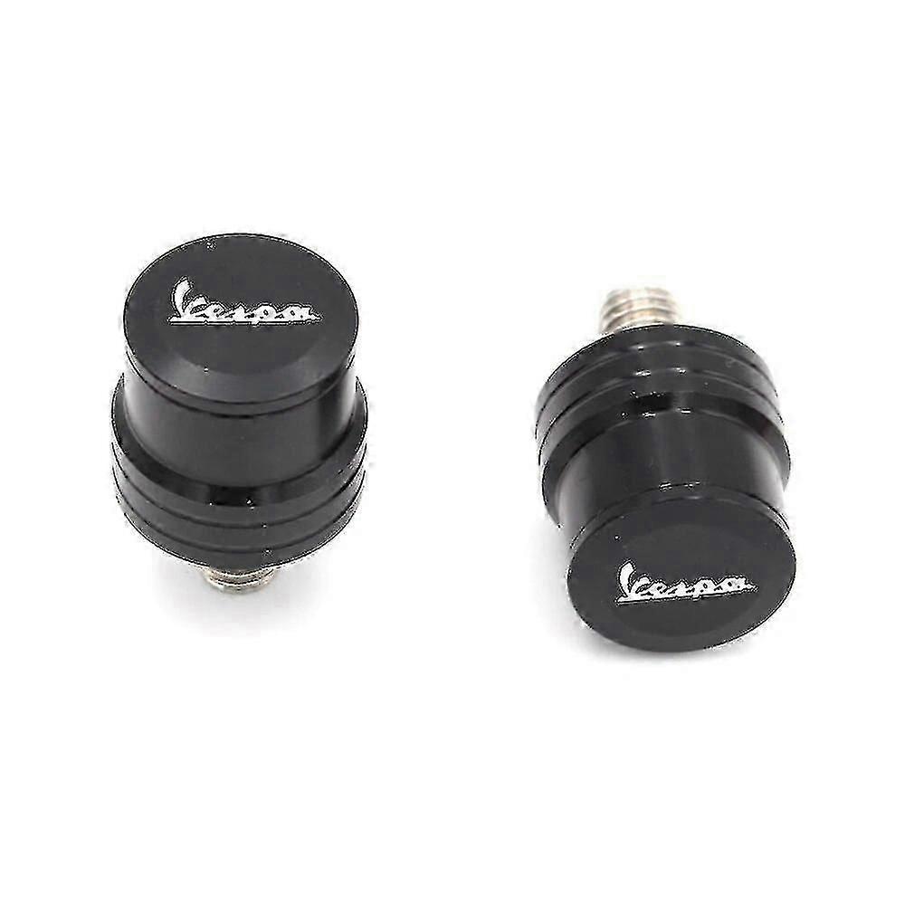 Piaggio Vespa Gts300 Scooter Κάλυμμα πλάκας αλουμινίου για διακόσμηση οπών καθρέφτη