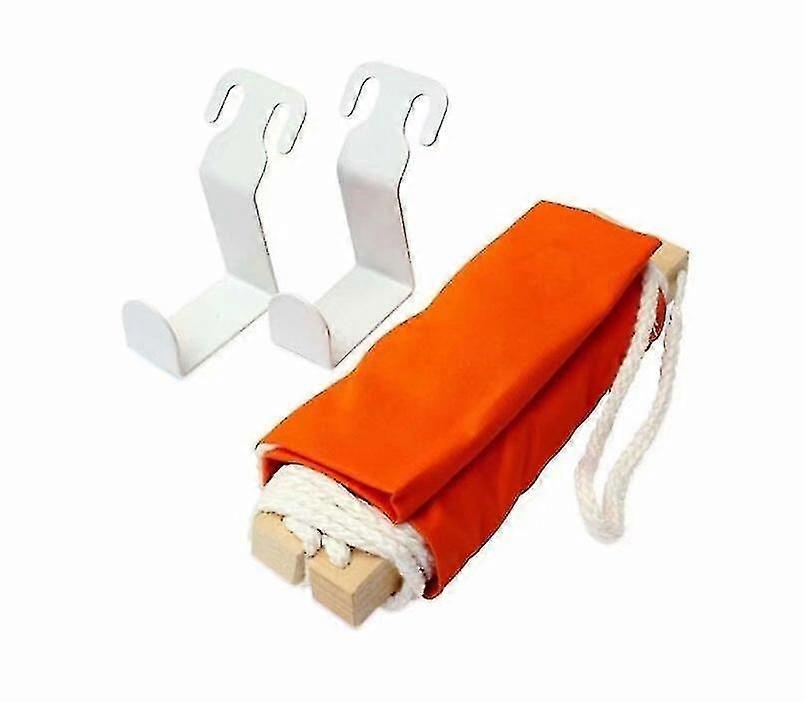 Multifunctional Foot Rest Hammock for Comfortable Desk Use