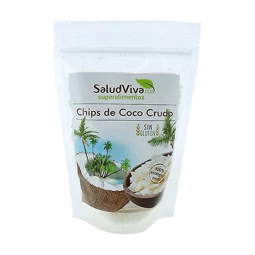 Raw Coconut Chips 150 g