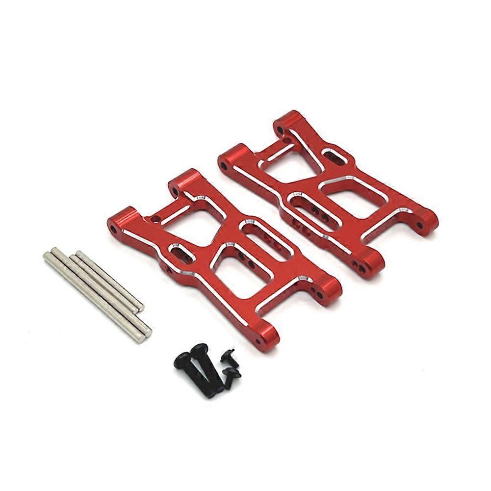 RC Car Upgrade Vorderradschwinge Set für C8803 1/14 144016 1/12 124016 -001 RC Autoteile Rot