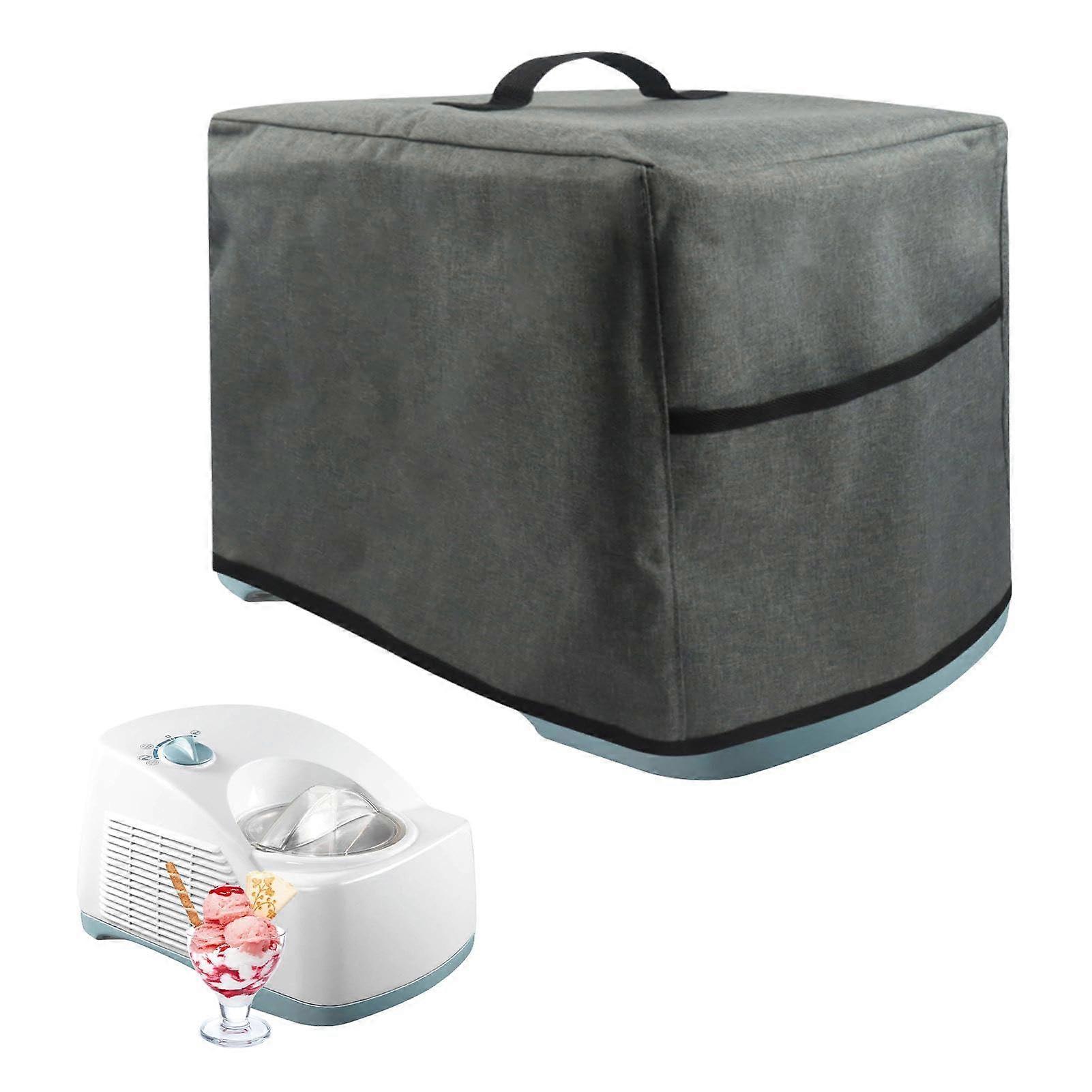 Ice maker covers, dust protection for countertop appliances, dustproof covers for ice makers, mixers, and microwave ovens.