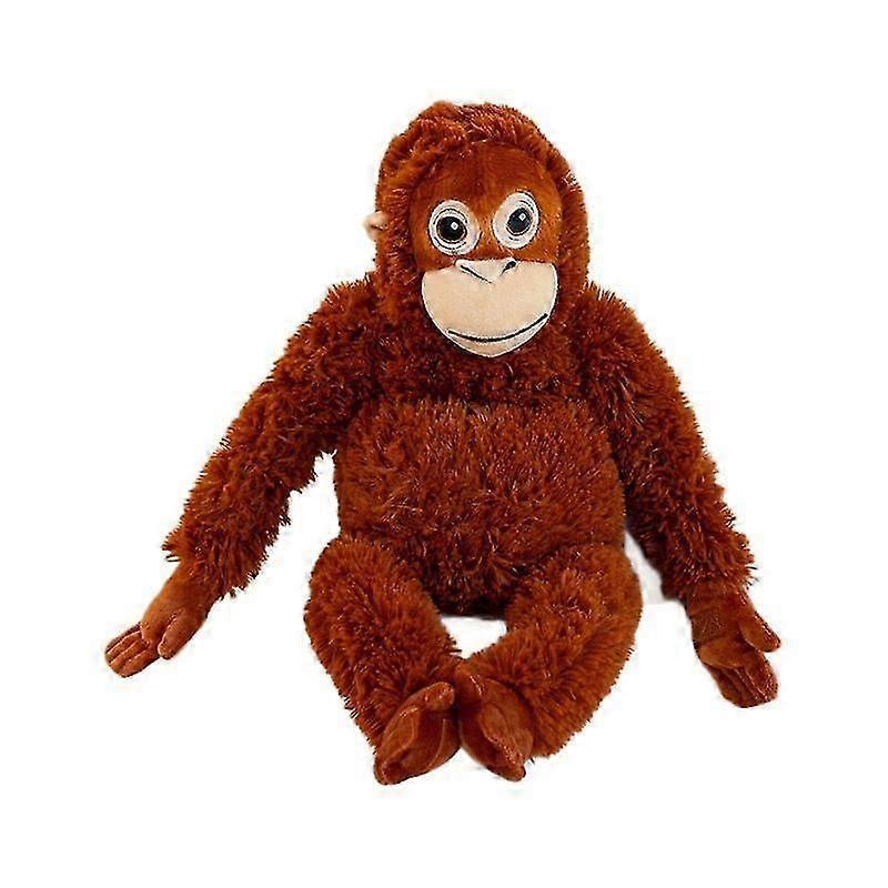 Simulation Gorilla Monkey Plush Toy Backpack Stuffed Animals Doll Kids Gifts