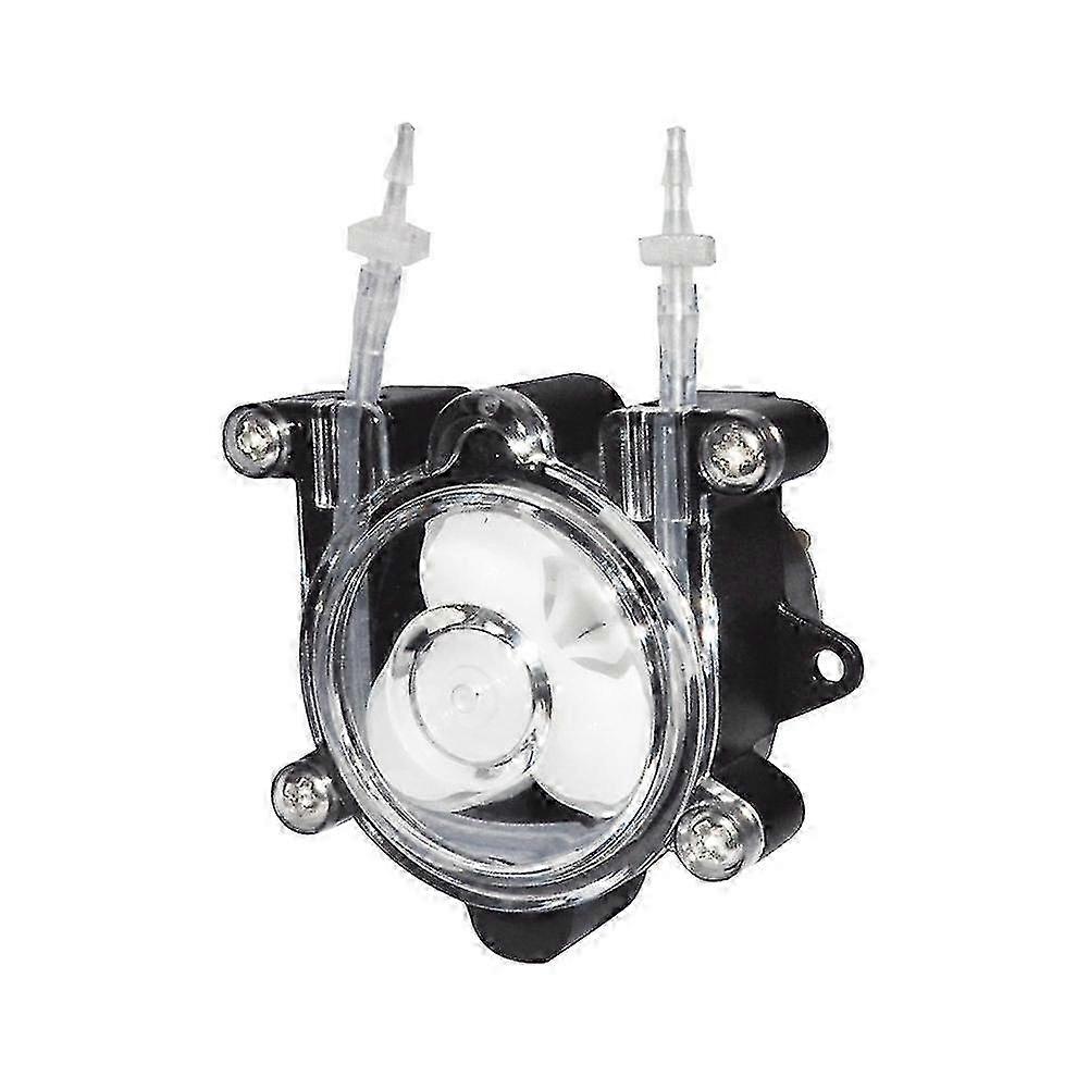 Miniature 12V Peristaltic Pump for Lab Aquarium Liquid Dosing