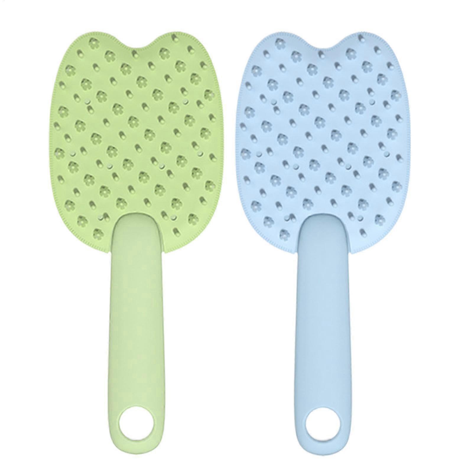 Multipurpose Pet Grooming Brush For Shedding