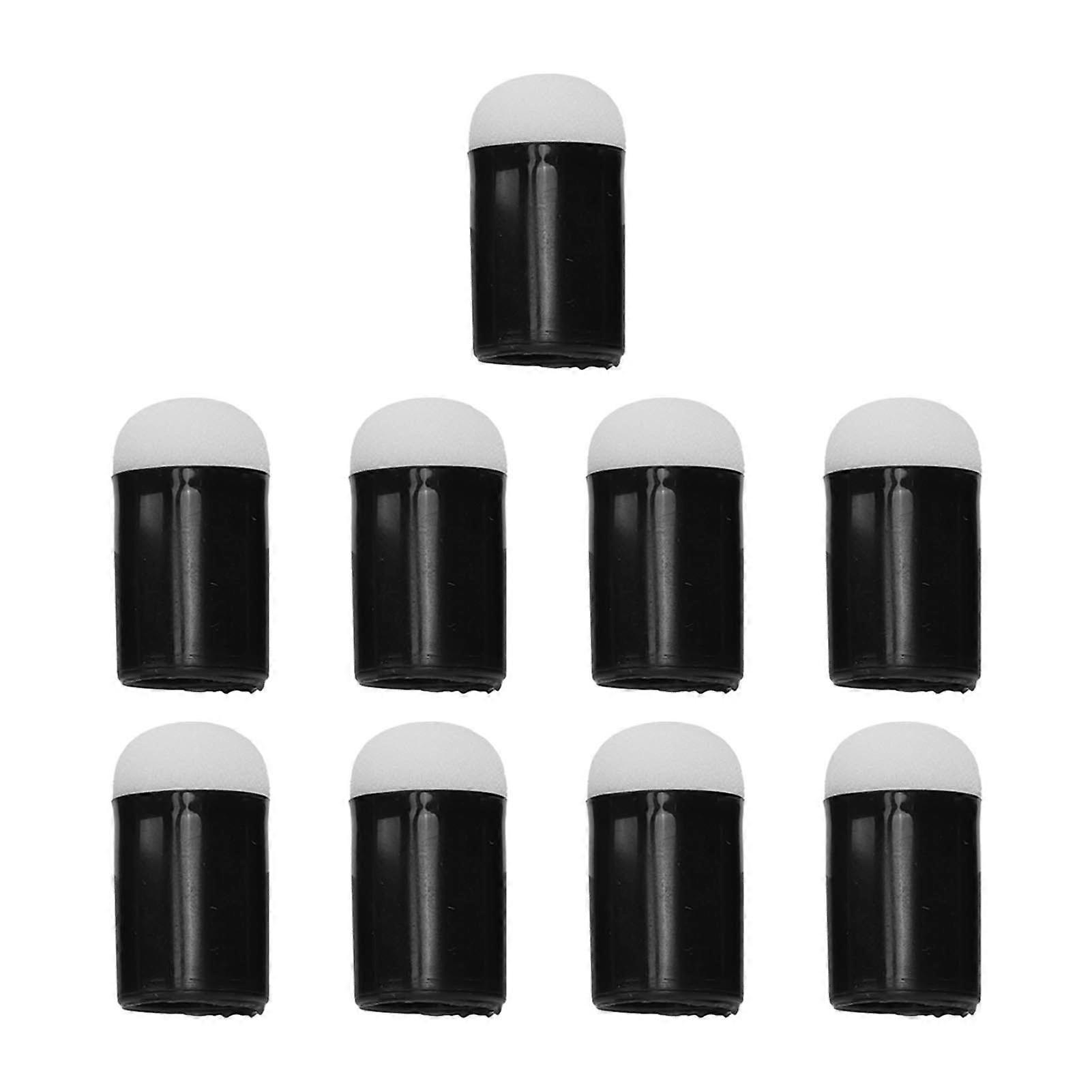 2025 Latest Model Finger Sponge Masking Board Color Painting Brush Color