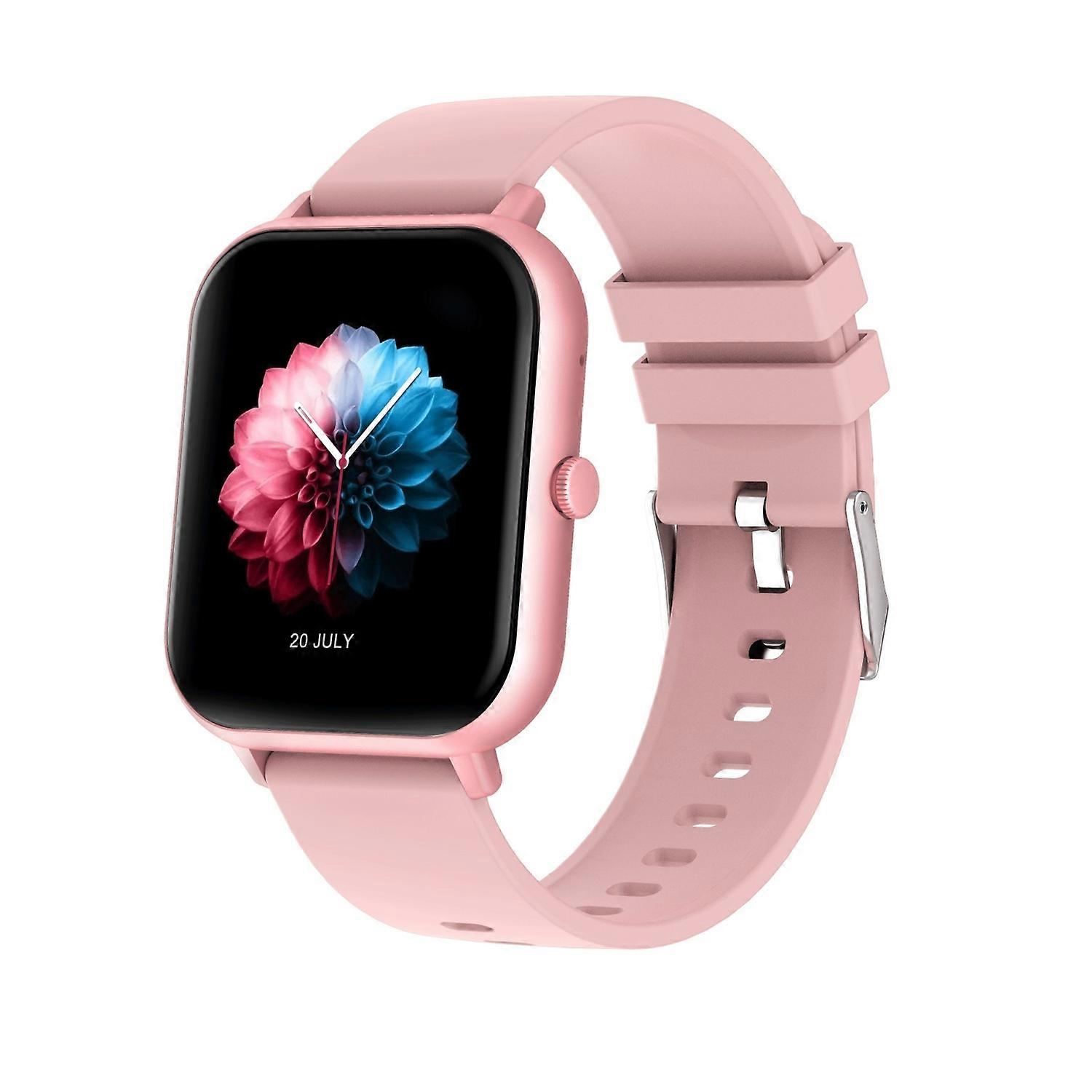Tela sensível ao toque de 1,83 polegadas AI Voice Bluetooth Smartwatch