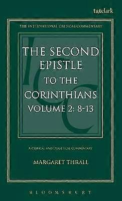 The Second Epistle to the Corinthians