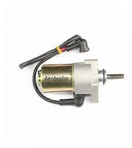 Gear Starter for Yamaha Crypton T110