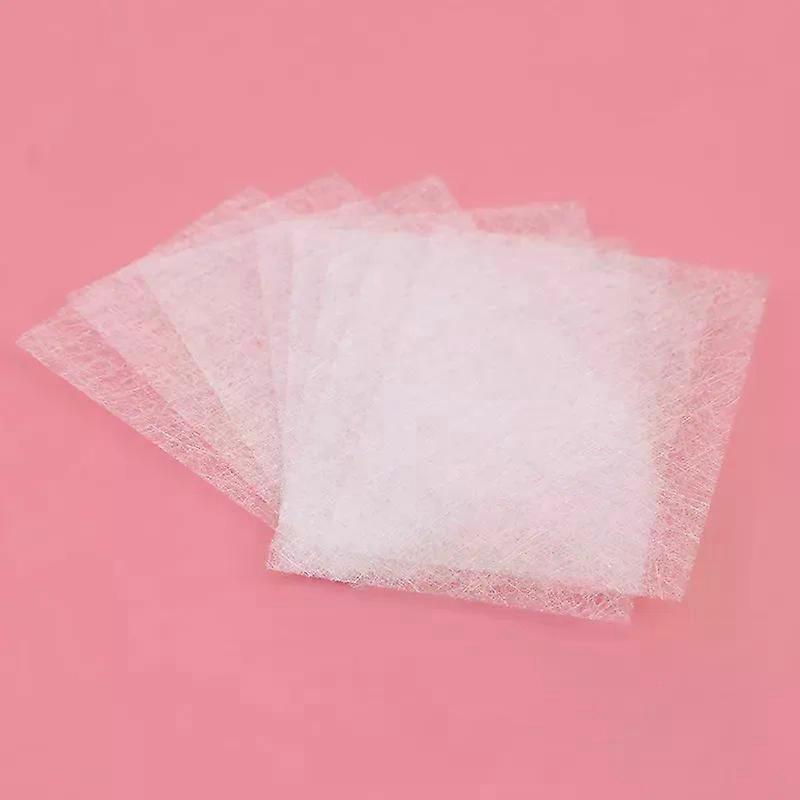 Craft Zijde Glasvezel Nagel Verlenging Niet-geweven Zijde Vorm Wrap Manicure Bouwen UV Gel Franse Acryl Nagel Verlenging Glasvezel Papier