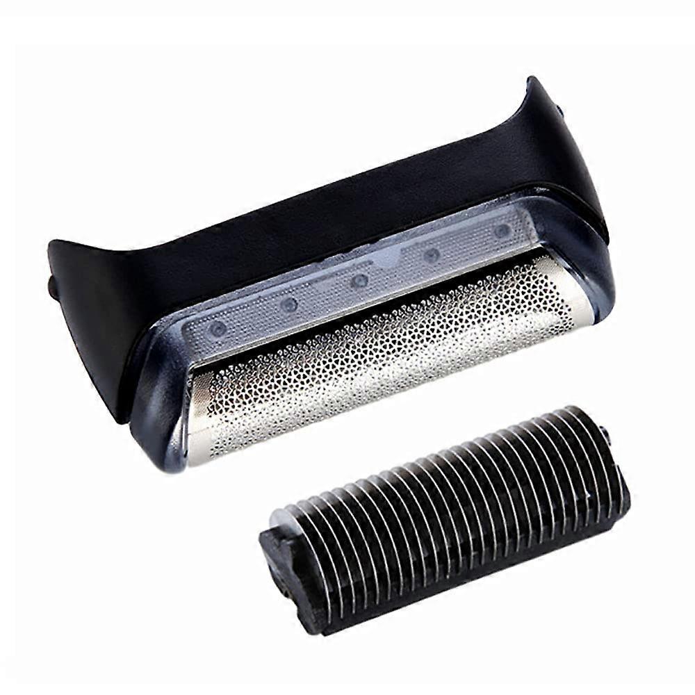 Razor Replacement Foil and Cutting Blade for 10B/20B Razor, Compatible with Electric Machines, High-Quality Materials