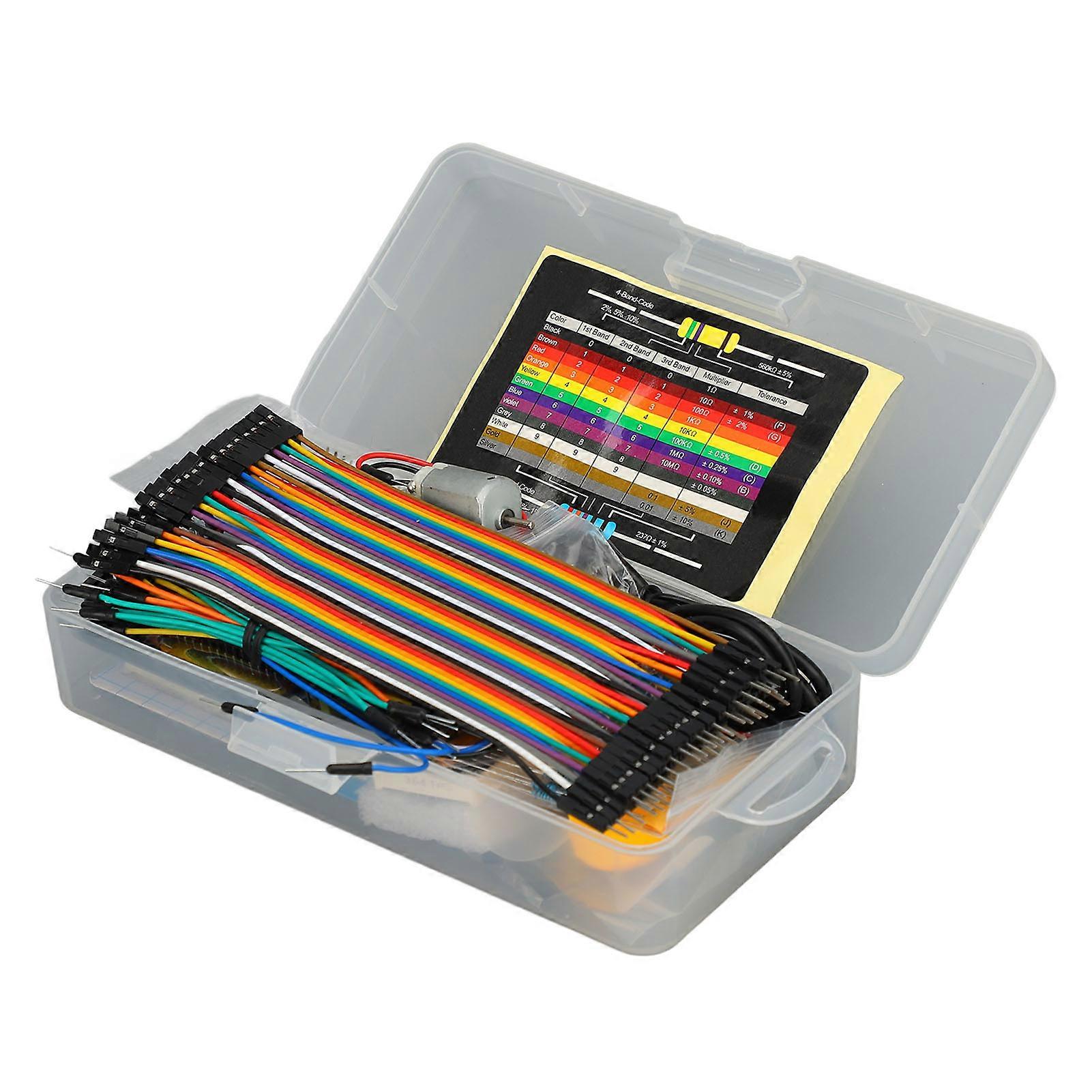 Development Board Kit programozás Tanulás Fejlesztő alaplap készlet Python tanuláshoz