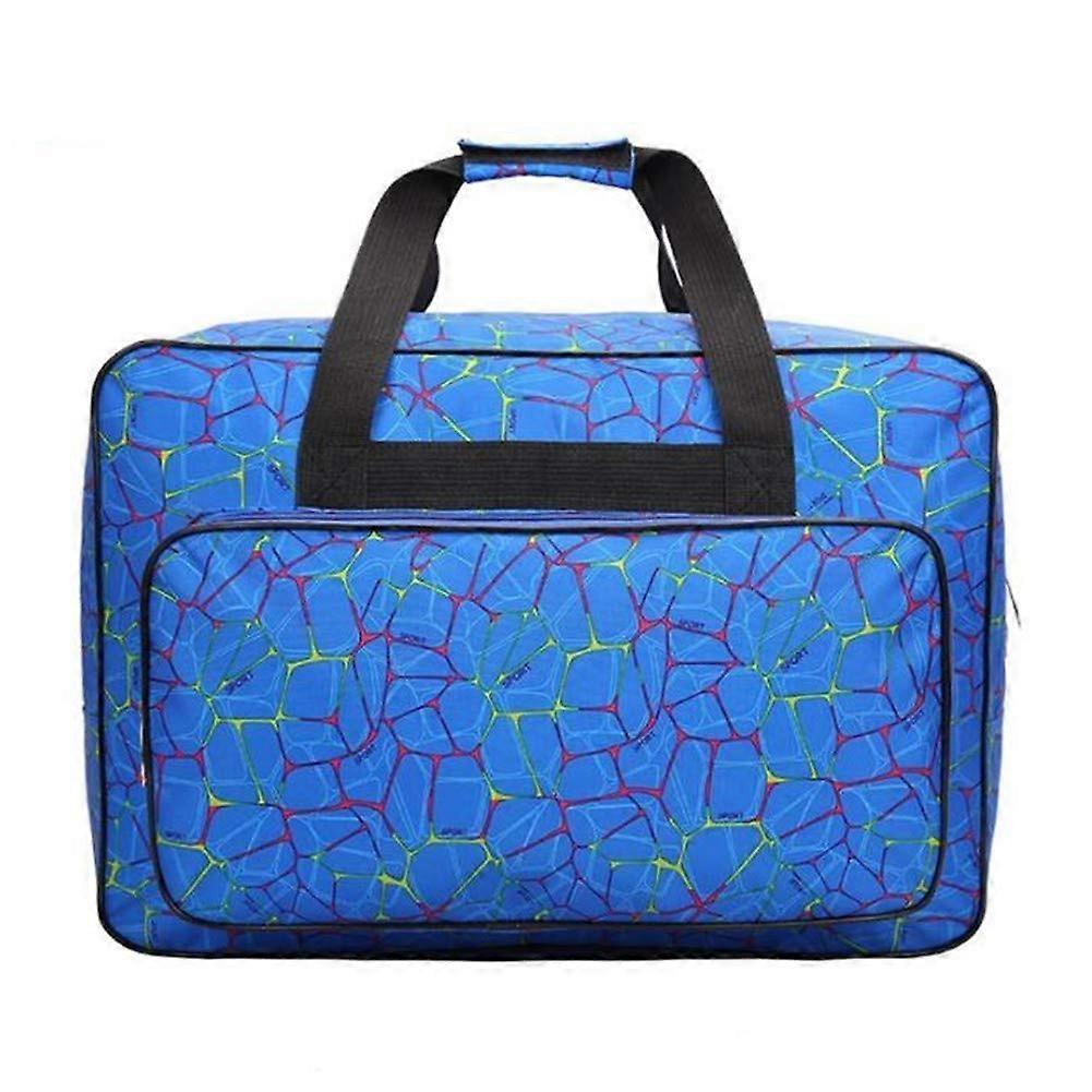 Sewing Machine Bag Large Capacity Travel Case Sewing Machine Storage Bag Organizer Tote Multifunction Tool