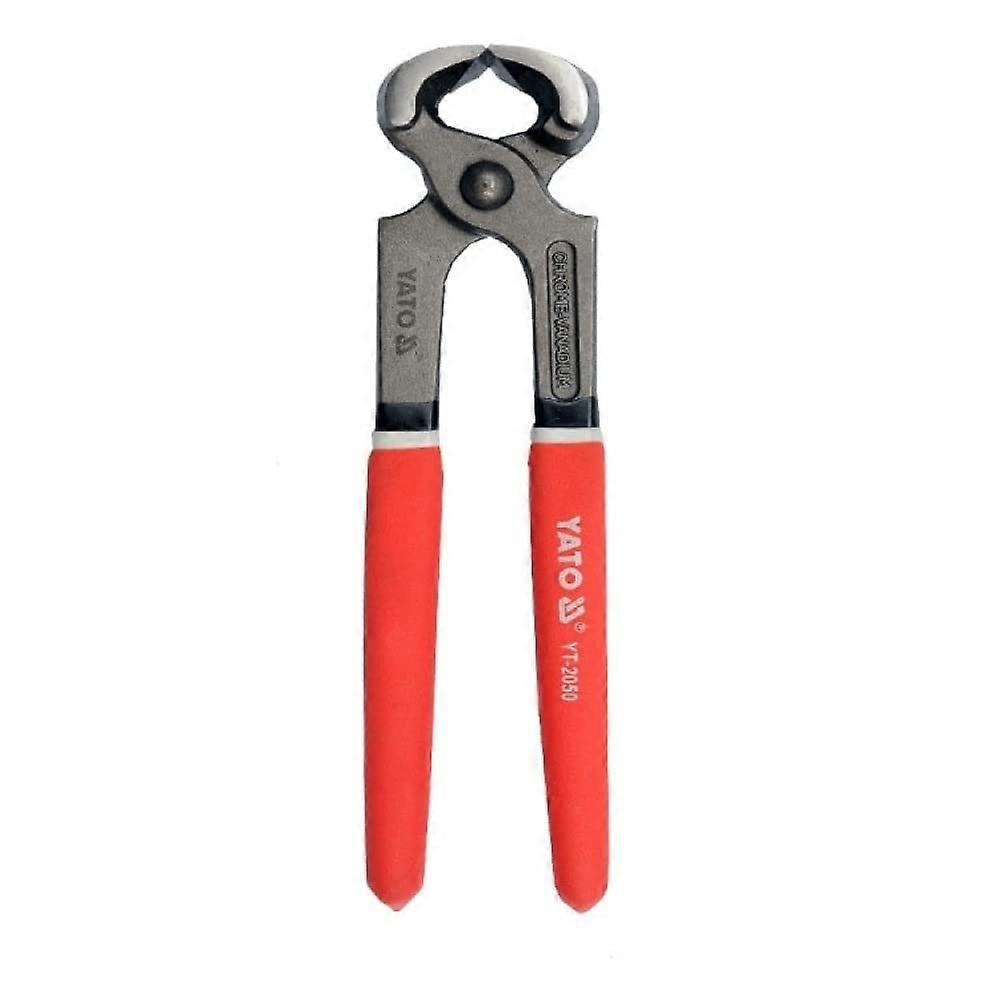 YT-2050 Carpenter Pincer 6-Inch Jaw Woodworking Tool For Carpentry