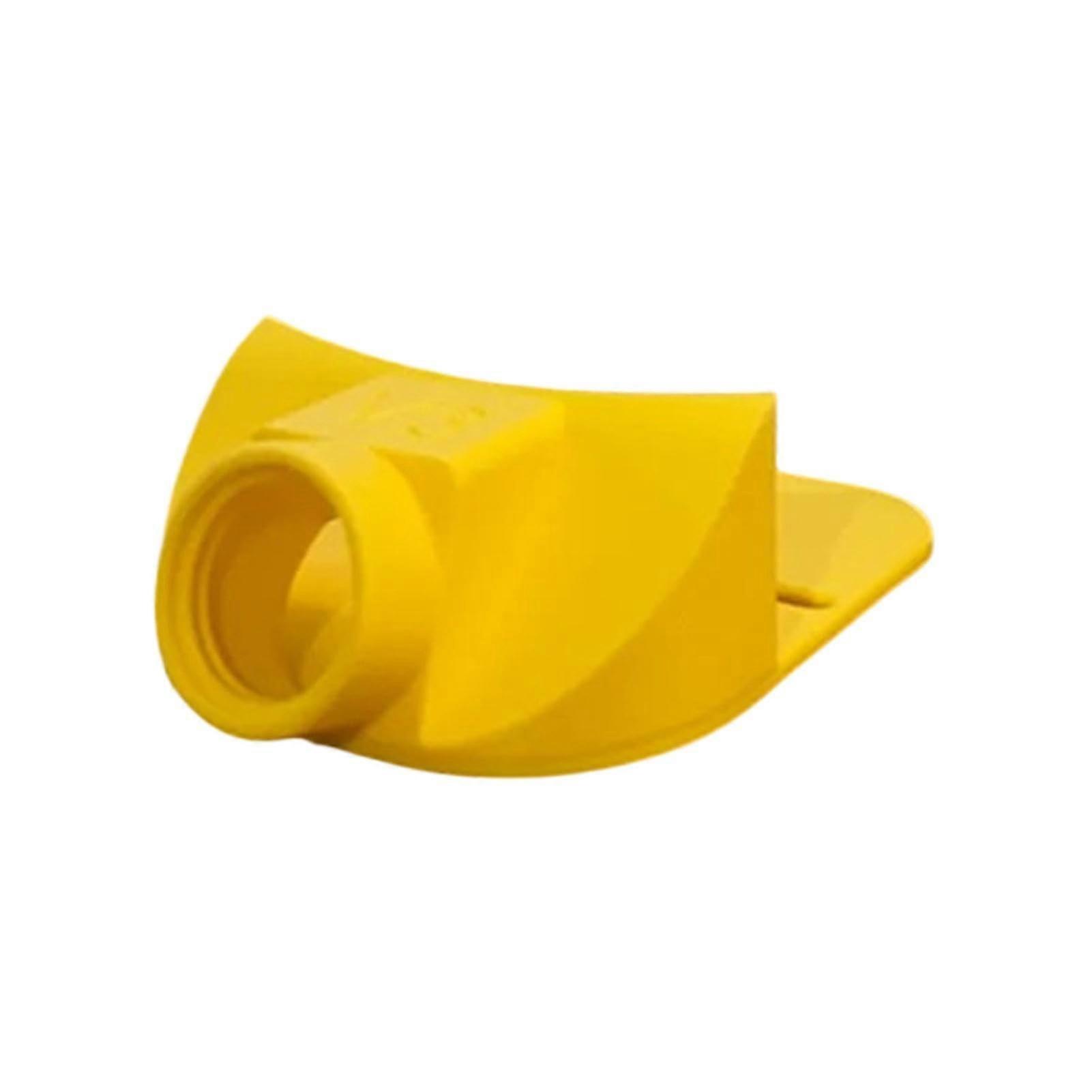 Drill Dust Collector Bowl, Reusable Dust Cleaner for Home Craft & Construction, Easy to Install, 11.3 x 8.5 x 3.7 cm