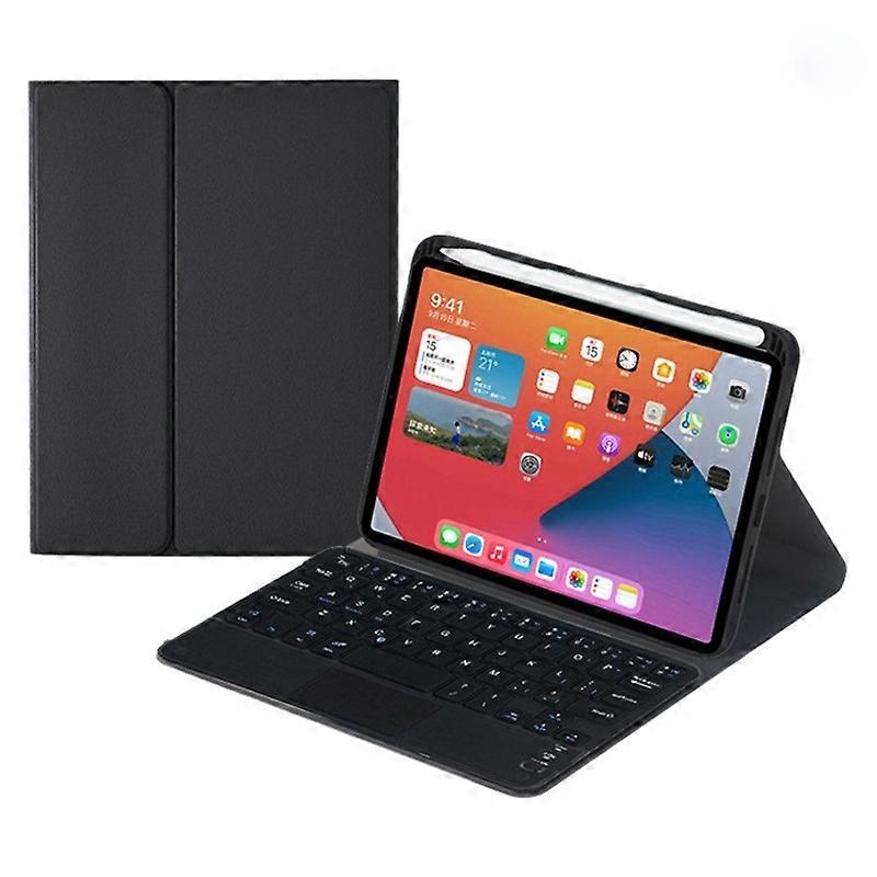 HK006C Detachable Bluetooth Keyboard Leather Case