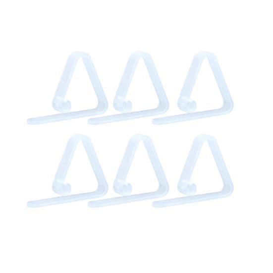 Practical Reusable Fixed Easy to Install Tablecloth Holder Fixing Clip Home Supplies Table Cover Clamp