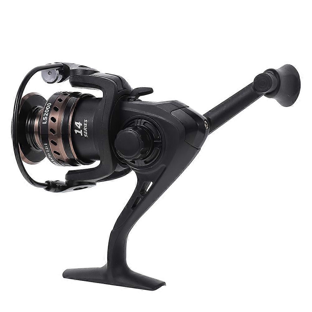 High-Strength Body Fishing Wheel For Fishing Rods Assorted Color Portable 1Pack