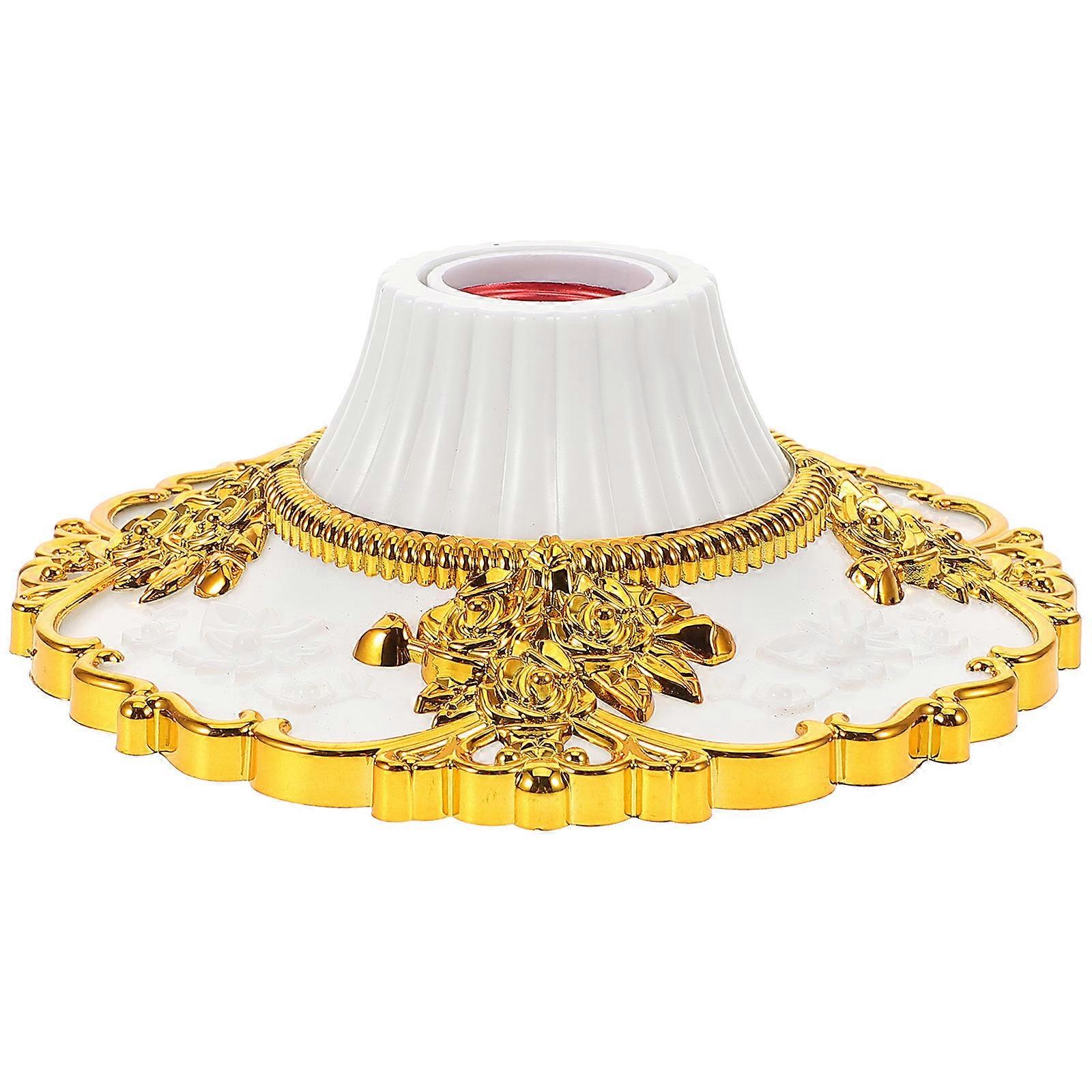 Light Socket Replacement Screw In Light Socket For Kitchen Bedroom Shop Durable Enamel Material Wide Application 1Pcs