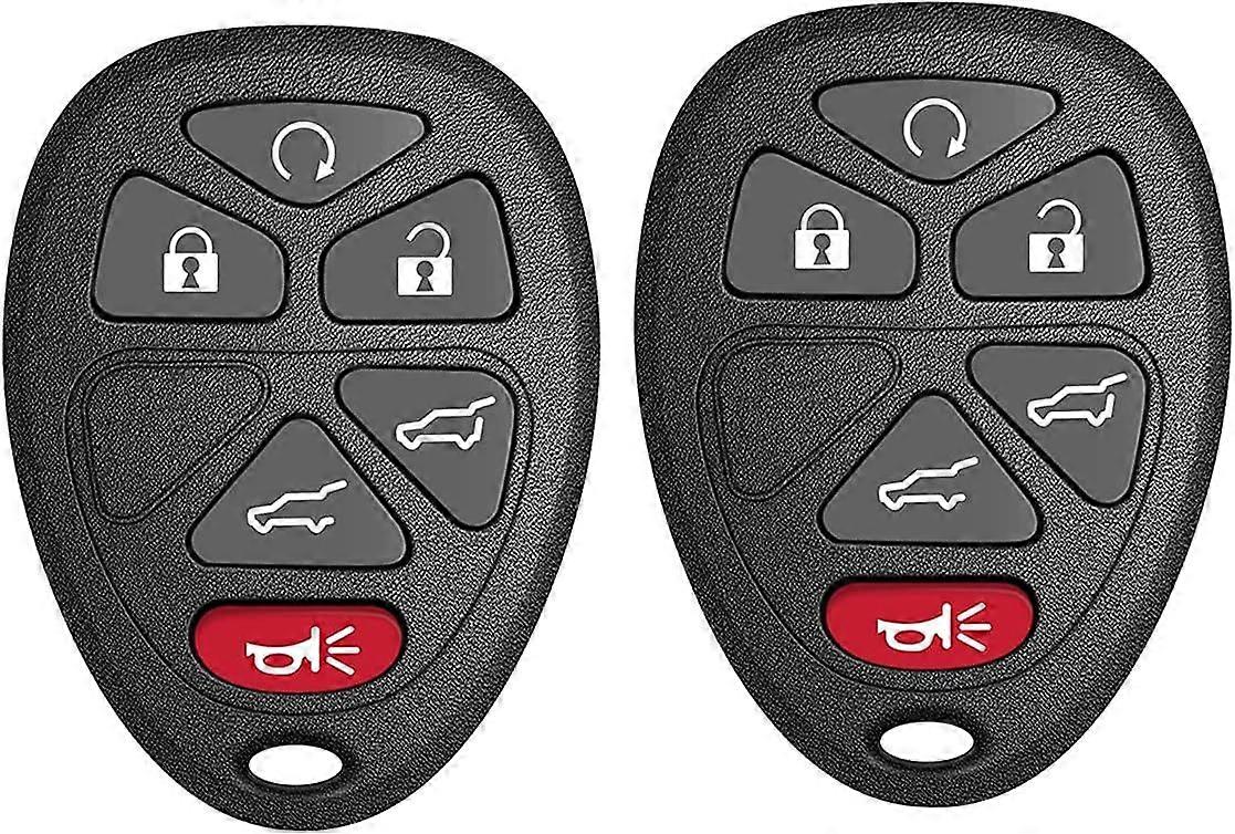 2025 Newest Model Car Keyless Entry Remote Key Fob Suitable for 2007-2014