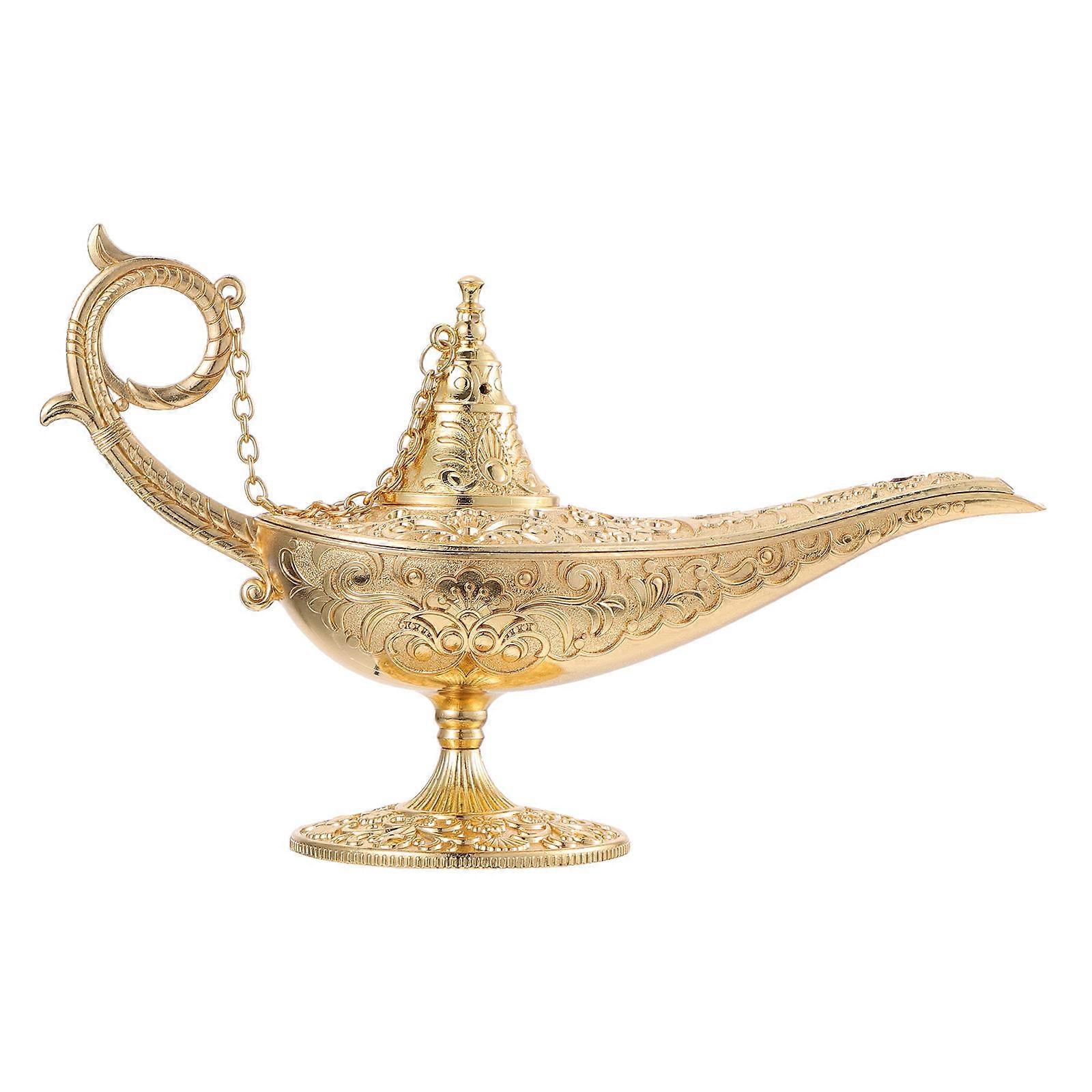 1Pc Style Censer Decorative Incense Burner Adornment