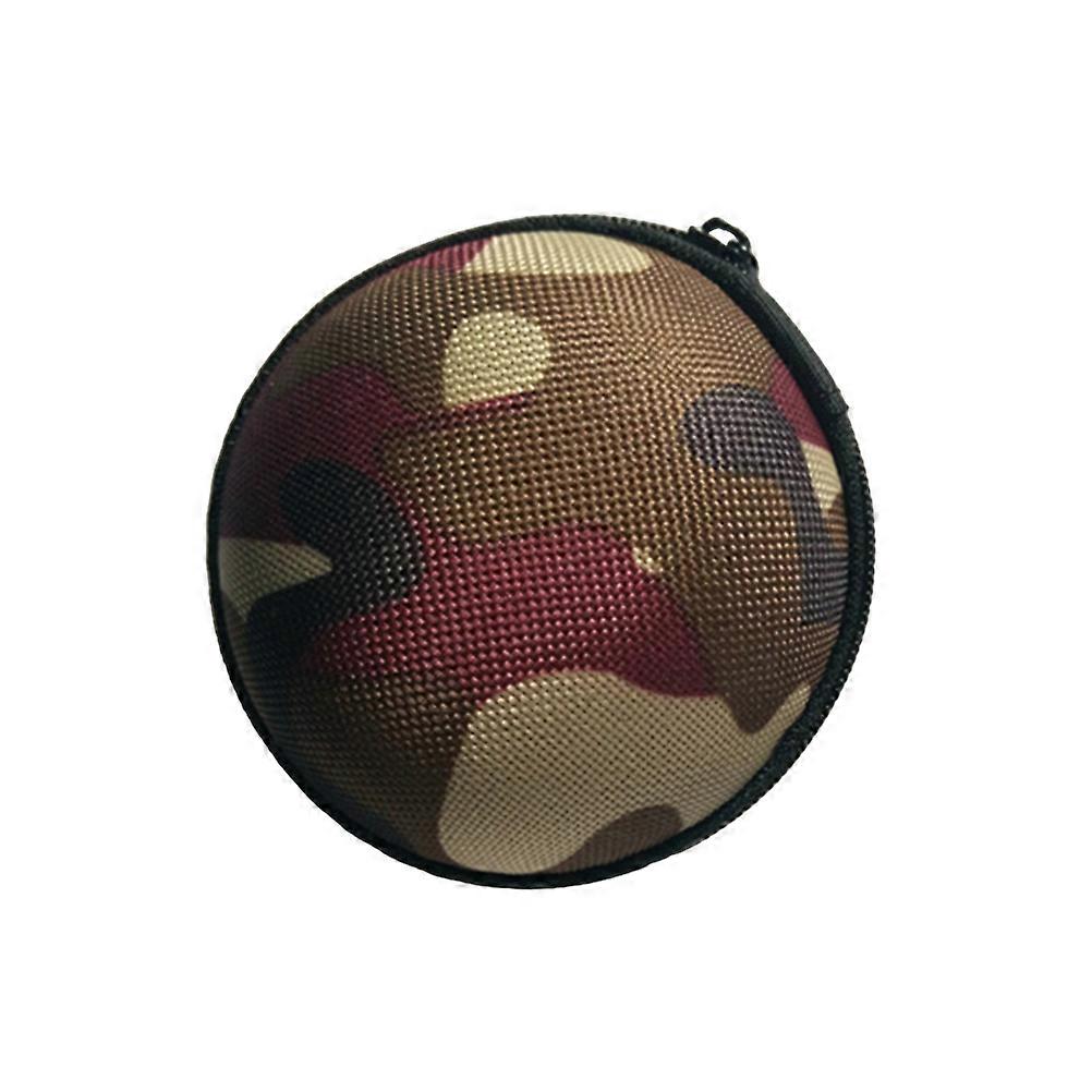 Durable Protective Zipper Hard Case Cover Bag For Speaker Storage In Travel Use 1Pcs