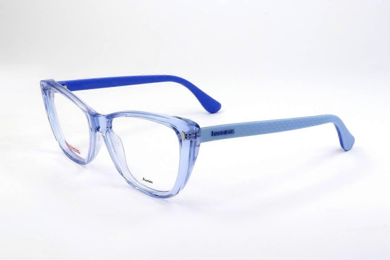 Eyewear Frames Havaianas ARPOADOR/V G3I MAUVE 53/16/145 WOMAN