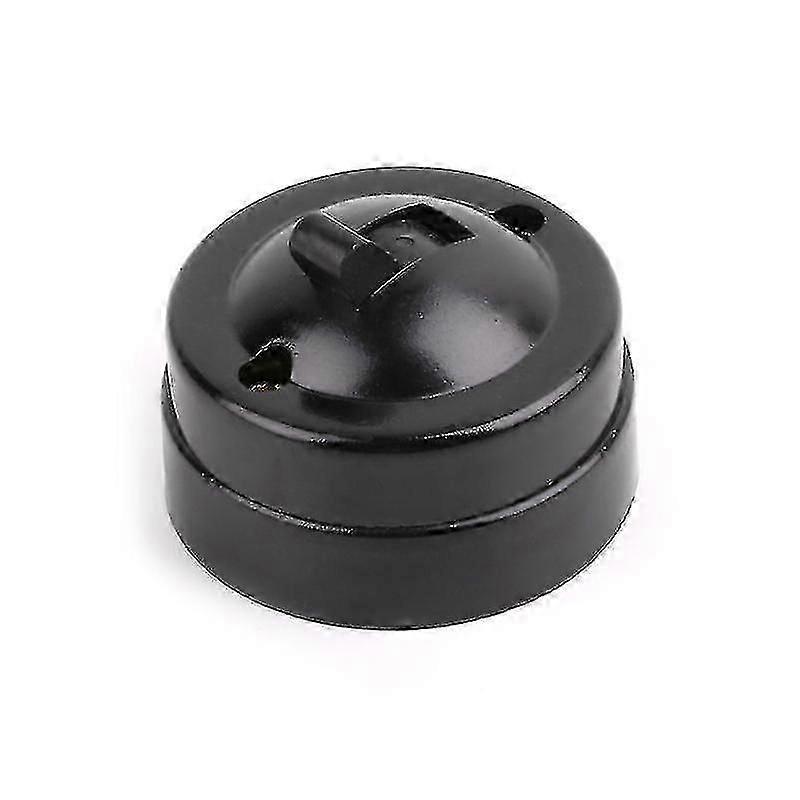 Retro Single-control Switch Surface Mounted Wall Light Button Old-fashioned