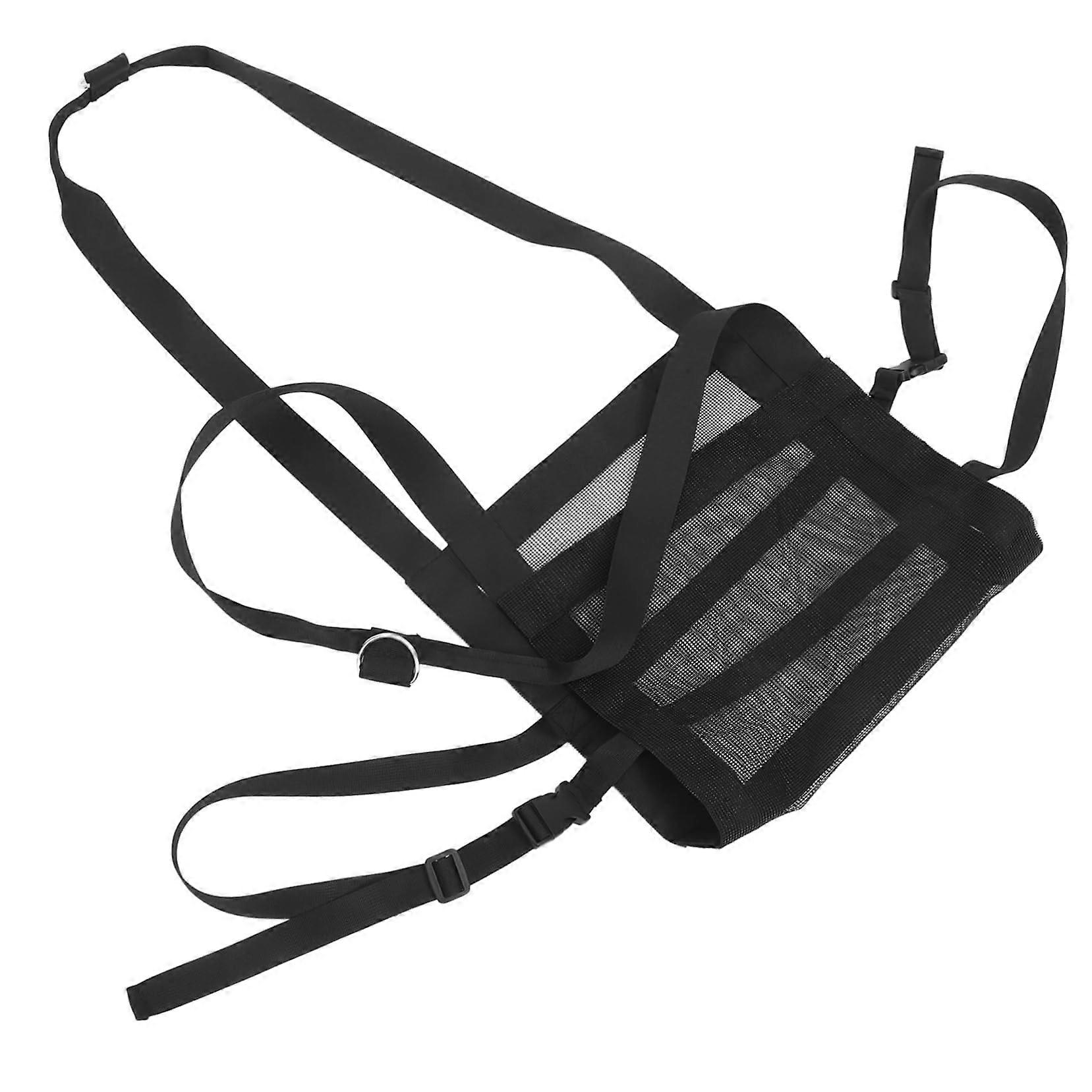 Calf Sling for Animal Scale – Adjustable Hanging Sling for Lambs and Goats with Durable Strap and Accuracy