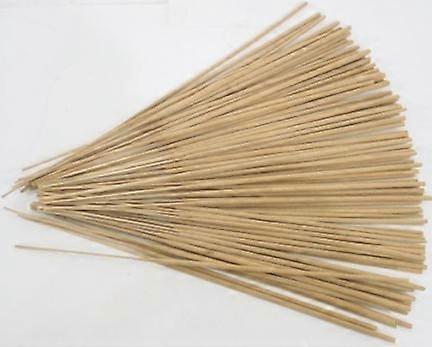 Unscented Incense Sticks, 1000 Pack