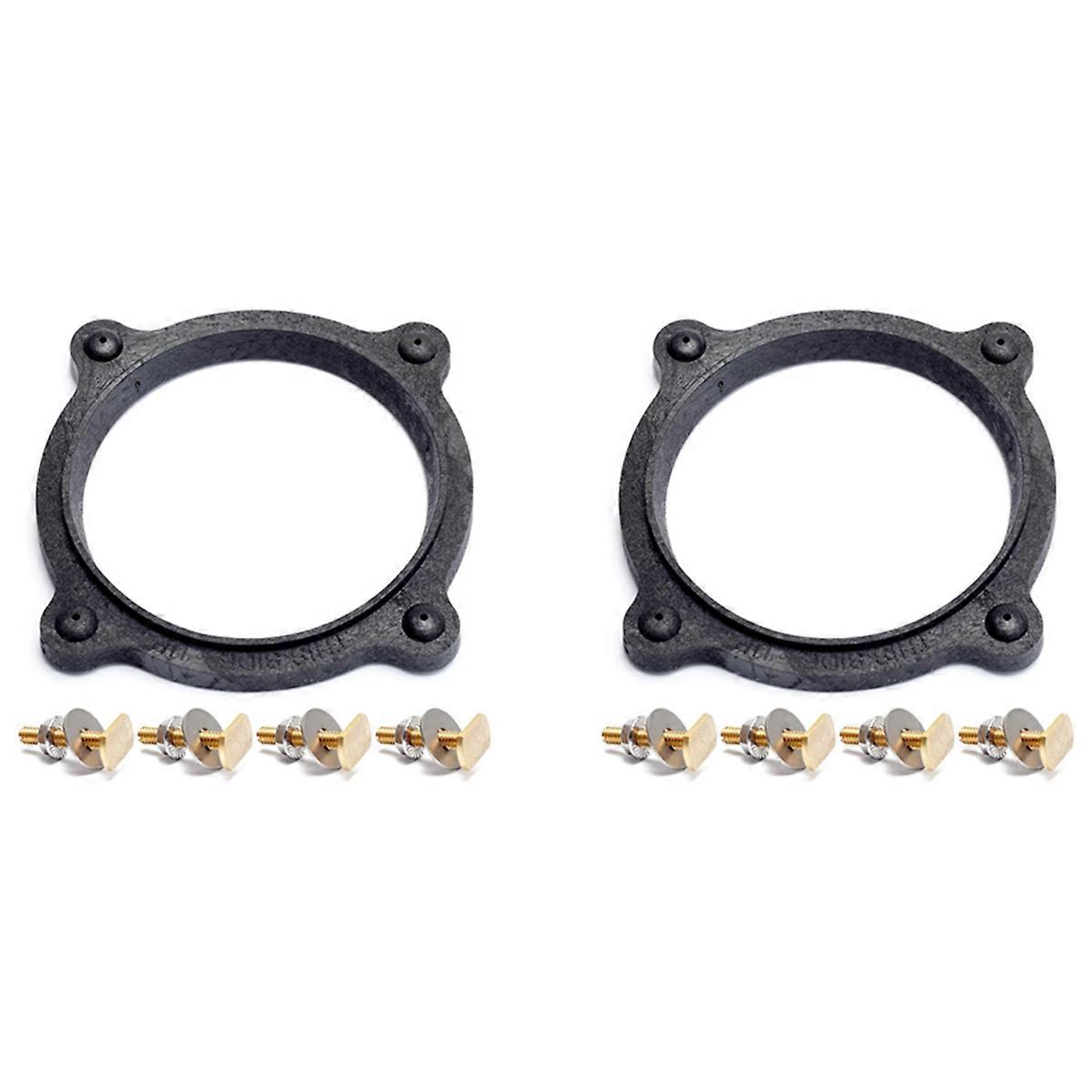 2X 385310063 SE341549 Floor Flange Seal and Mounting Kit with Sealand Toilets, RV Toilet Seal Kit fo