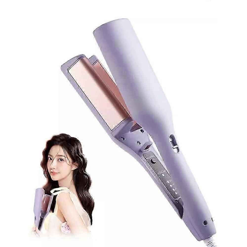 Curluxe French Curls Iron,Curluxe Create French Curls Effortlessly Curling Irons