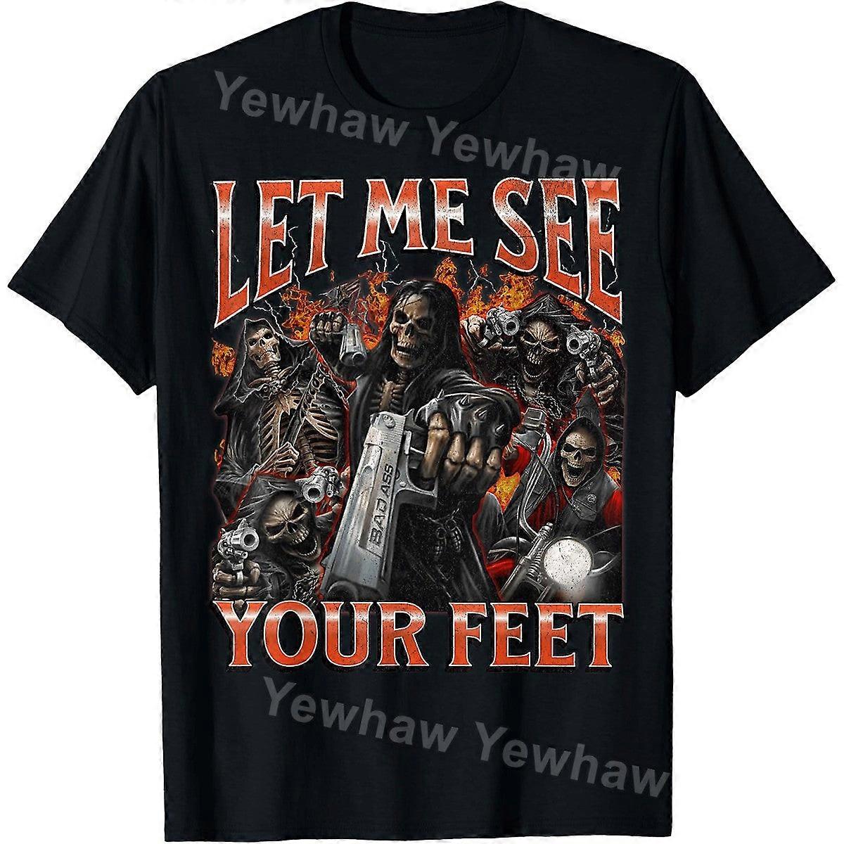 Tvoje nohy Funny Hard Skeleton Meme Bootleg Grafické tričko