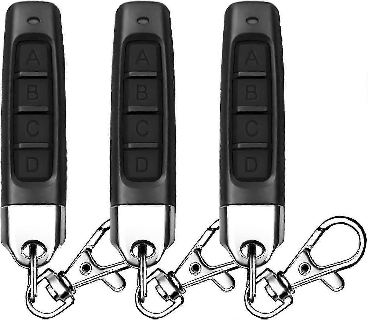 Garage Door Opener Remote Garage Door Remote Garage Door Opener Universal Garage Door Controller Wireless Cloning Key Remote Control Duplicator