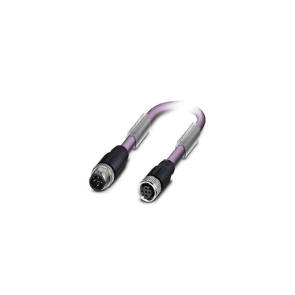 Phoenix 1507531 M12MS 5-Pin Cable, 920mm Length, M12 Female Connector, Industrial Grade Specifications