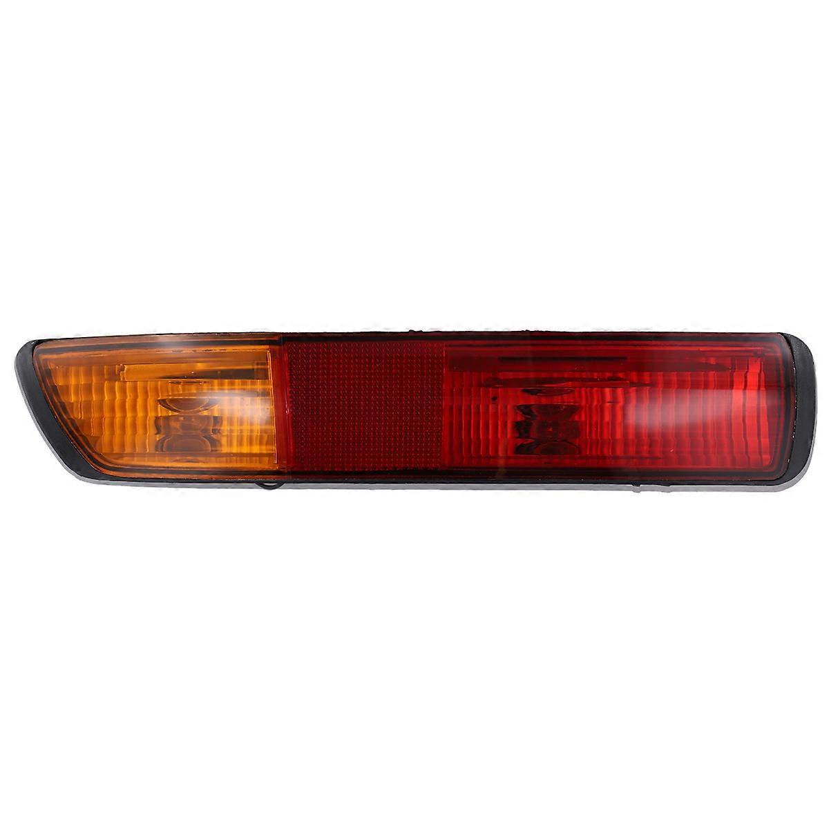 Rear fog lamp for V73 left