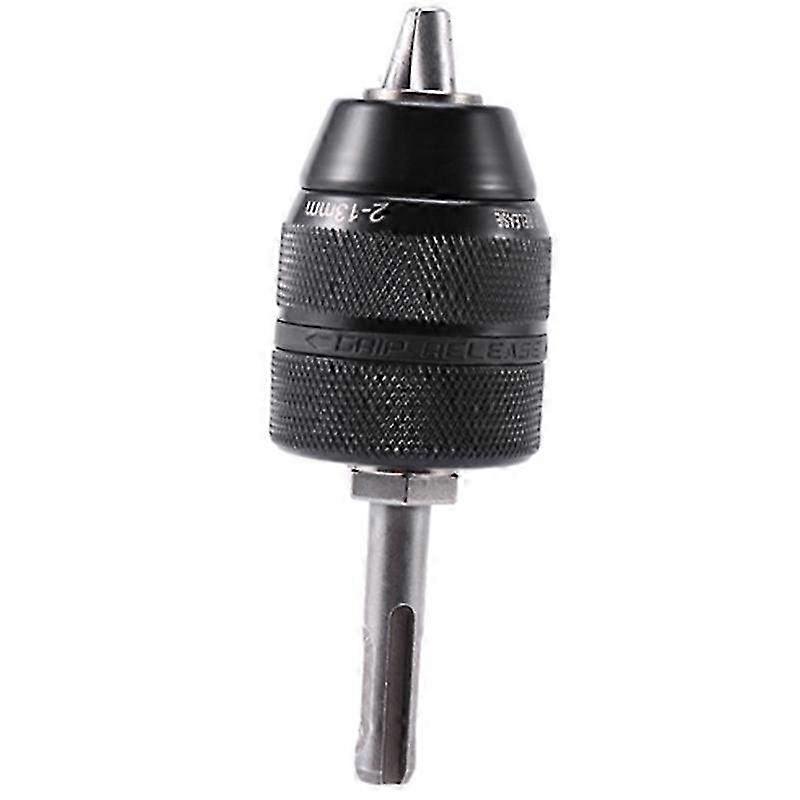 Quick Change Adapter & Converter Socket for SDS Drill Chuck - Versatile Screwdriver Accessory for Increased Efficiency