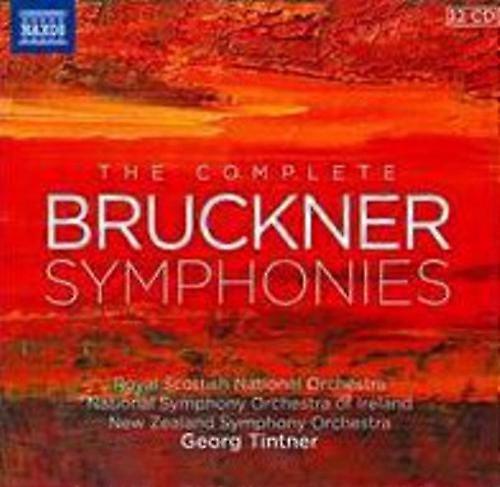 Georg Tintner - Complete Symphonies  [COMPACT DISCS] USA import