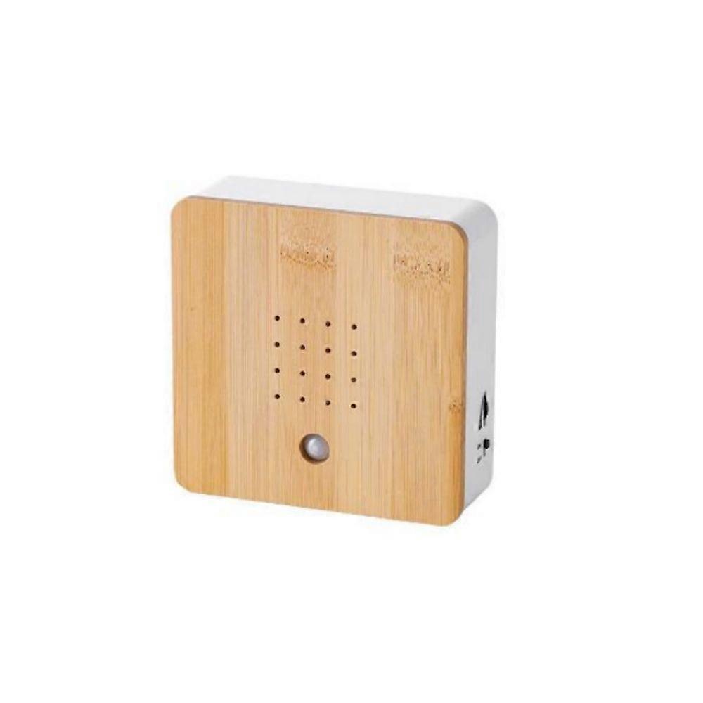 Bird Singing Speaker Motion Sensor Versatile Smart Animal Noise Machine