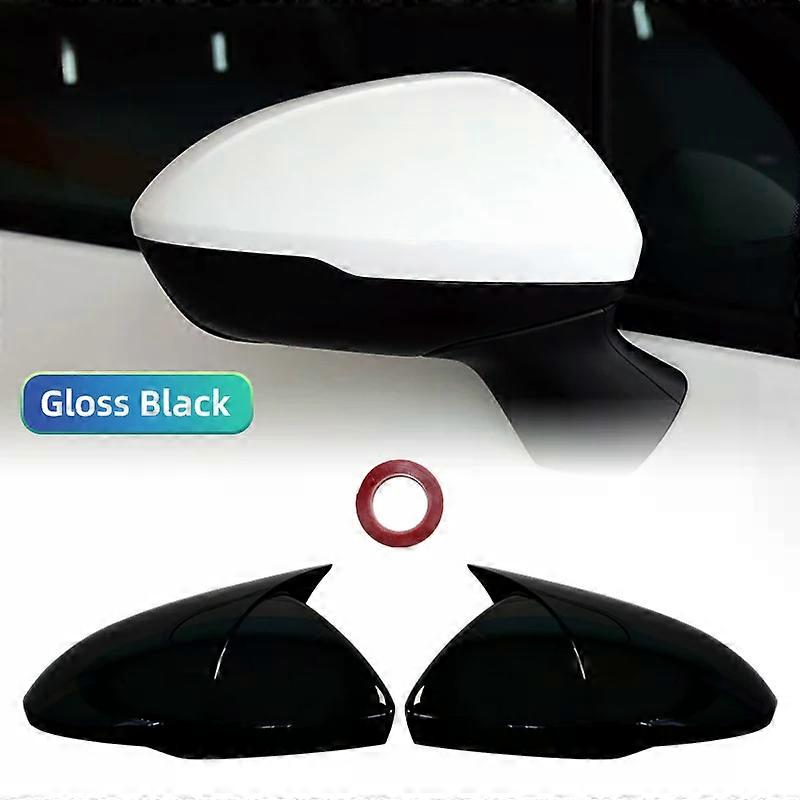 Applicable For Chevrolet Cruze 2017-2019 Rearview Mirror Cover Cap Housing Outside Door Wing Mirror Case Side Shell Lid Hood