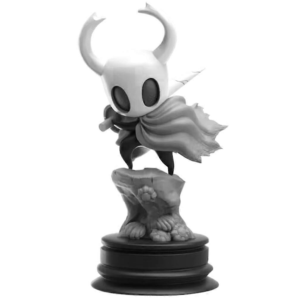 Hollow Figure Anime Game Character Model 12cm Stone Pillar Platform Edition
