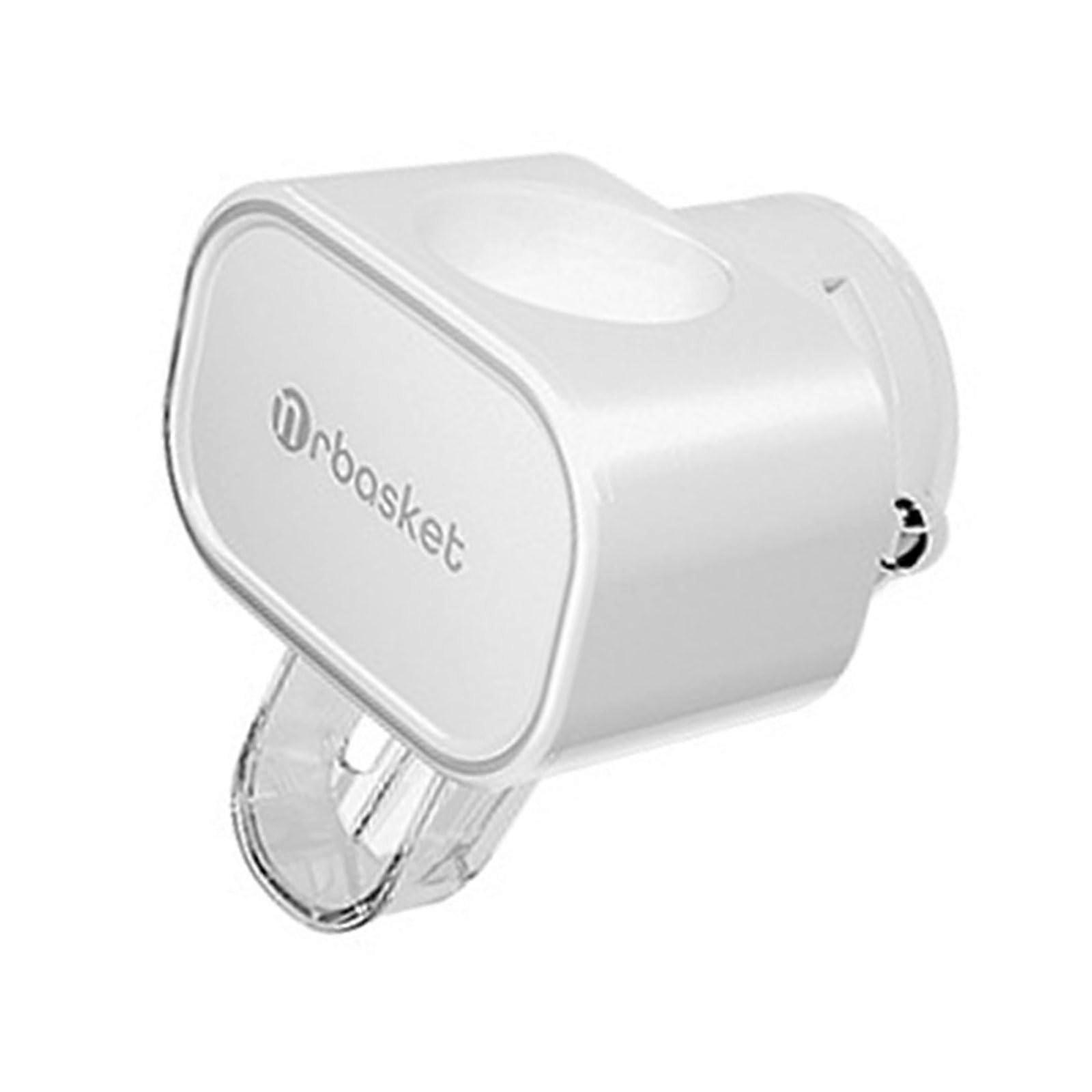 Automatic Wall-Mounted Toothpaste Dispenser with Easy Press Mechanism for Fast Access - Ideal for Family Use